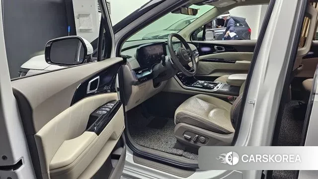 Kia Carnival 4th generation id 3712440 из Кореи 20