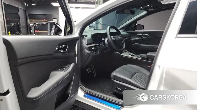 Kia The New Sportage 5th Generation Hybrid id 3663900 из Кореи 20