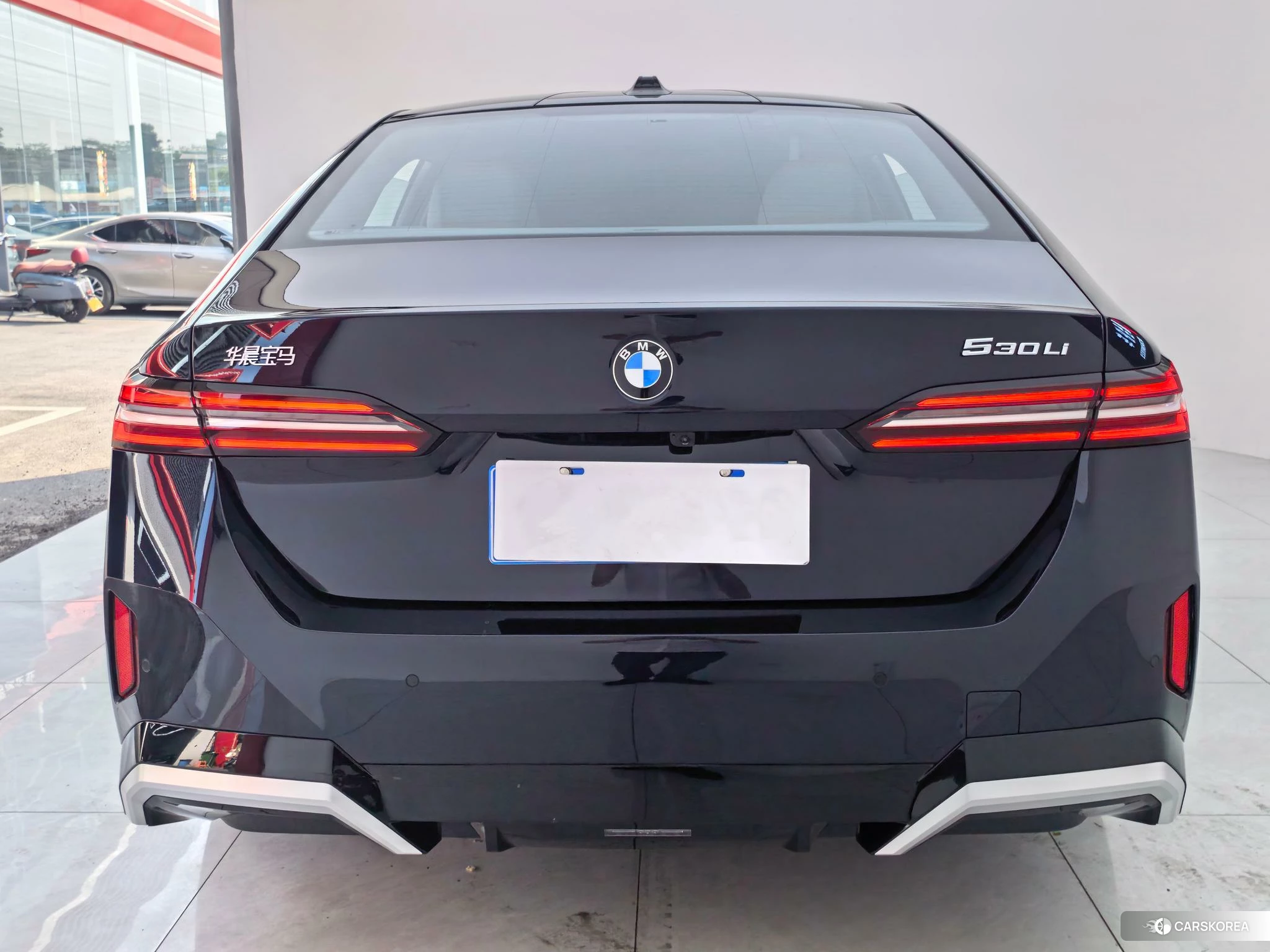 BMW 5 series id 4420391 из Китая 15