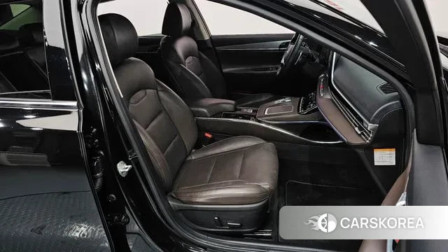 Hyundai The New Grandeur IG Hybrid id 3514335 из Кореи 20