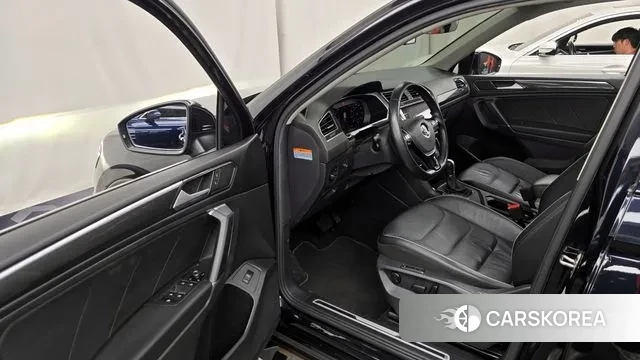 Volkswagen Tiguan Allspace id 3018845 из Кореи 20