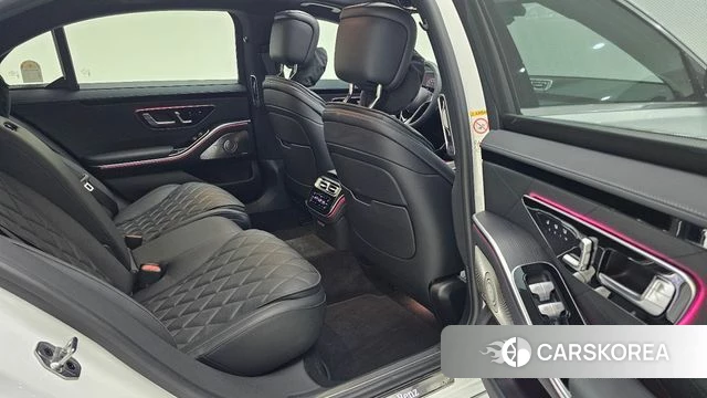 Mercedes-Benz S-Class W223 id 4834023 из Кореи 18