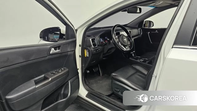 Kia Sportage The Bold id 4411119 из Кореи 20