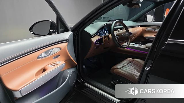 Genesis GV70 id 4186403 из Кореи 33