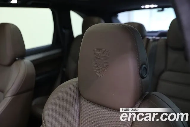 Porsche New Cayenne id 2897302 из Кореи 18