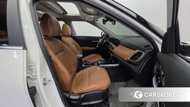 Kia The New Seltos id 3572098 из Кореи 20