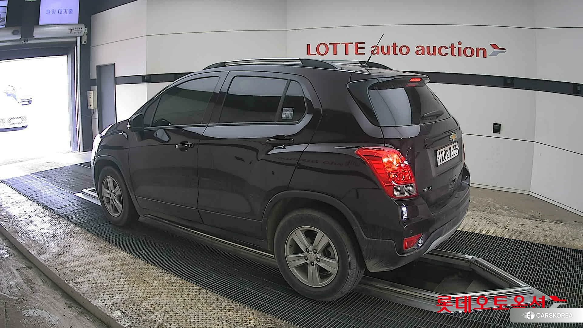 Korea G M Trax 1.4 id 3888437 из Кореи 37