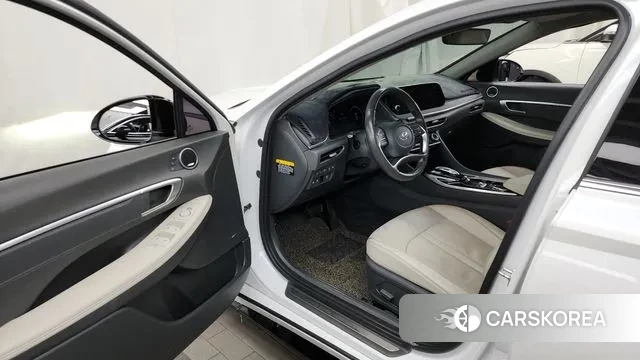 Hyundai Sonata (DN8) id 3535854 из Кореи 20