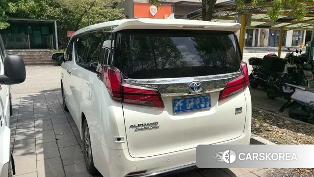 Toyota Elfa id 4263006 из Китая 10