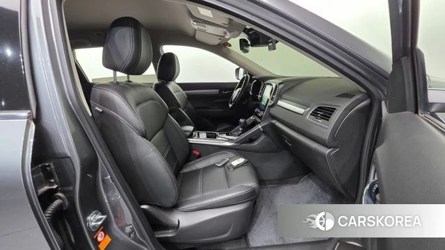 Renault Korea (Samsung) The New QM6 id 3819313 из Кореи 20