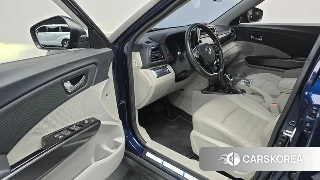 Ssangyong Berry New Tivoli id 4722174 из Кореи 31