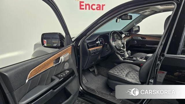 Kia Mohave Master id 4355559 из Кореи 34