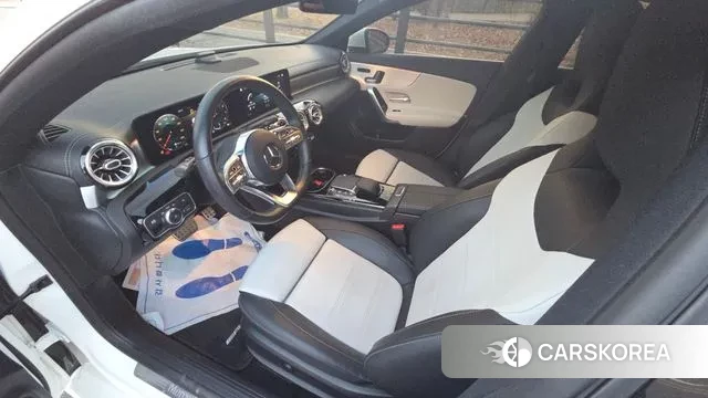 Mercedes-Benz CLA-Class C118 id 3428311 из Кореи 20