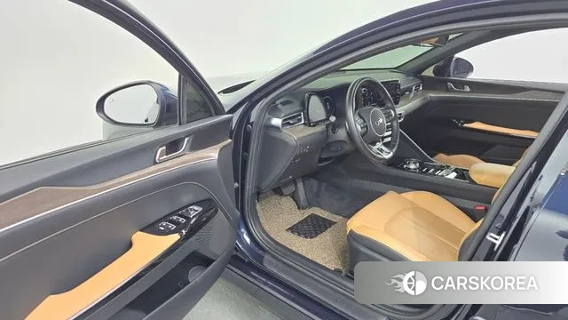 Kia K5 Hybrid 3rd Generation id 3636047 из Кореи 20