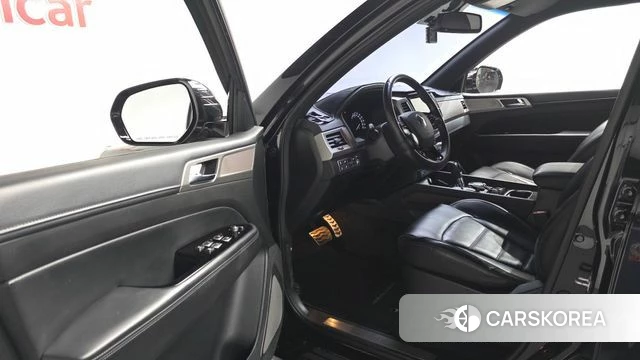 Ssangyong G4 Rexton id 4502806 из Кореи 20