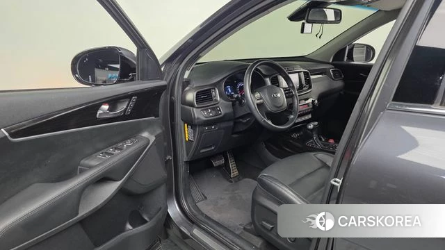 Kia The New Sorento id 4325360 из Кореи 36