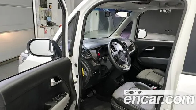 Kia The New Ray id 2759327 из Кореи 20