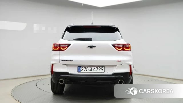 Chevrolet (GM Daewoo) The New Trail Blazer id 4222677 из Кореи 20