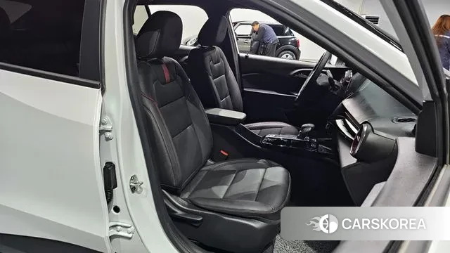 Chevrolet (GM Daewoo) Trax Crossover id 3539025 из Кореи 20