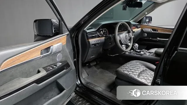 Kia Mohave Master id 3385297 из Кореи 20