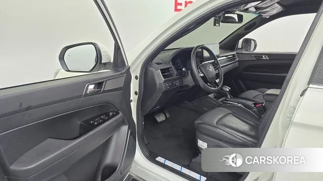 Ssangyong The New Rexton Sport id 3147222 из Кореи 20