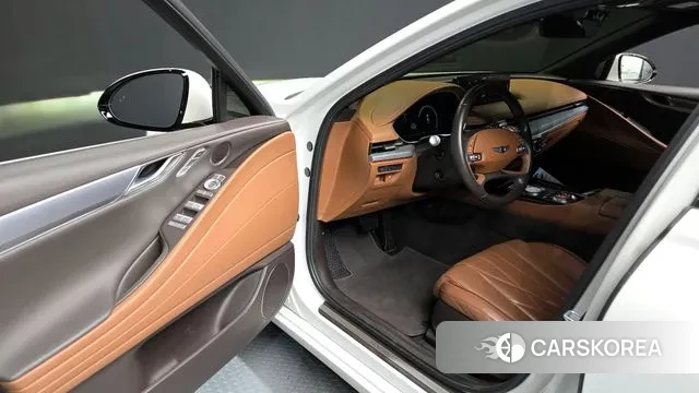 Genesis G80 (RG3) id 3033453 из Кореи 20