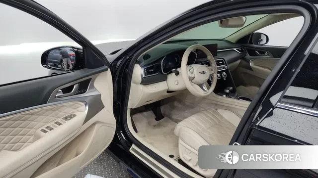 Genesis The New G70 id 3007655 из Кореи 20