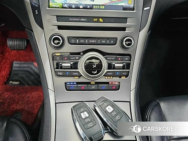 Lincoln New MKZ id 4610421 из Кореи 18