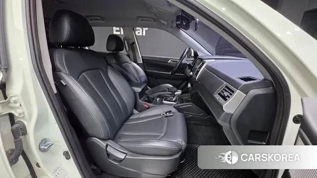 Ssangyong Rexton Sports id 3480416 из Кореи 20