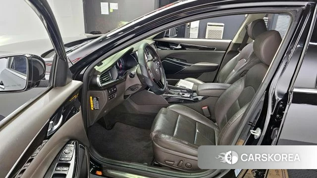 Kia Come New K7 id 3814005 из Кореи 20