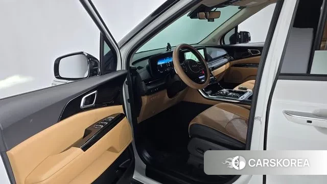 Kia Carnival 4th generation id 3354089 из Кореи 20