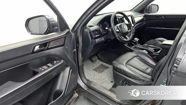 Ssangyong Rexton Sports id 4179500 из Кореи 20