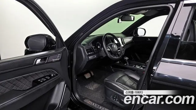 Ssangyong G4 Rexton id 2907345 из Кореи 20