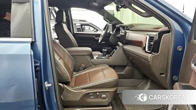 GMC Sierra id 3644486 из Кореи 20