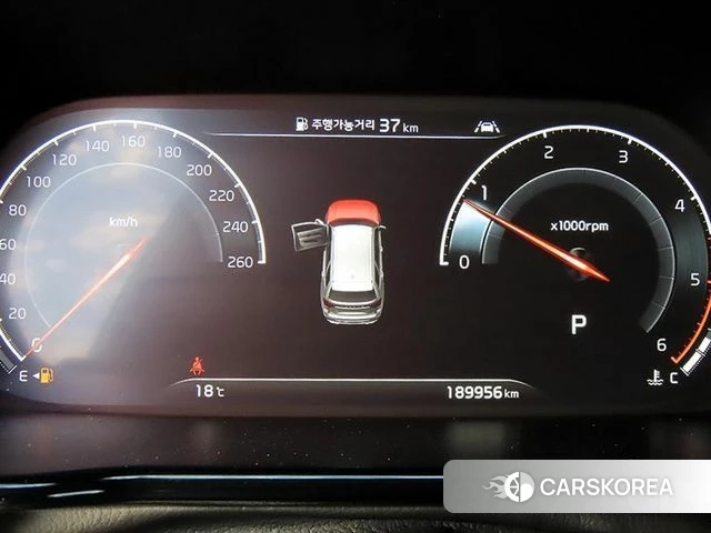 Kia Mohave Master id 4936919 из Кореи 20