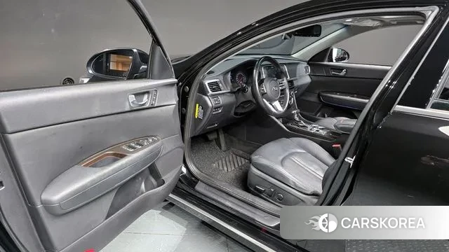 Kia The New K5 2nd generation id 3055394 из Кореи 20