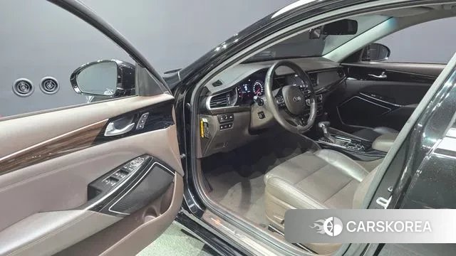 Kia Come New K7 id 3350891 из Кореи 20