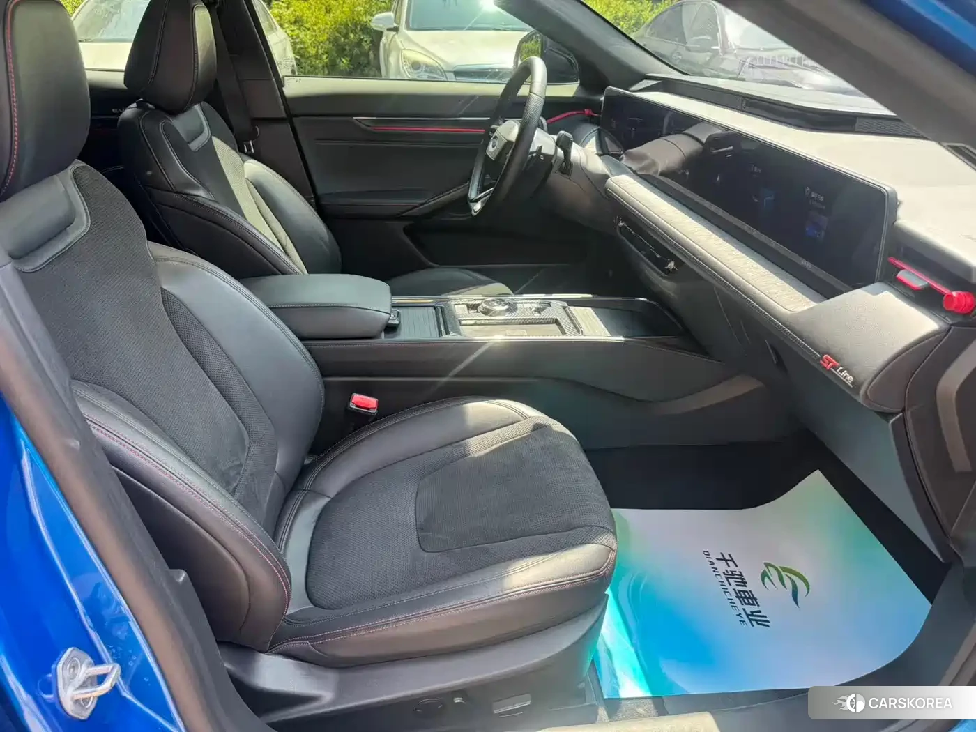 Ford EVOS id 4545601 из Китая 19