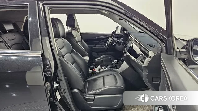 Ssangyong Beautiful Korando id 3546936 из Кореи 20