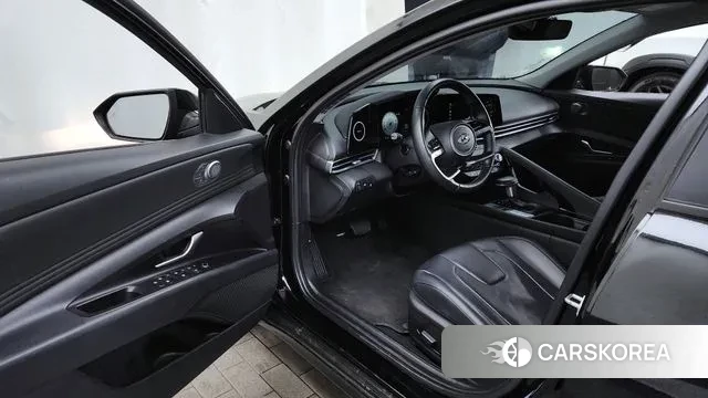 Hyundai Avante (CN7) id 3577982 из Кореи 20