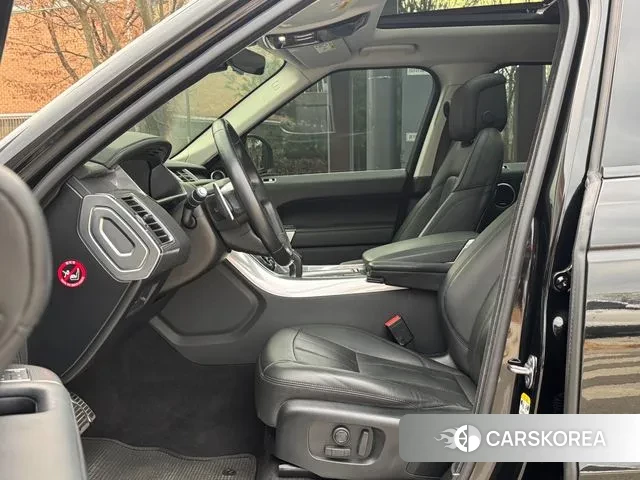 Land Rover Range Rover Sport 2nd Generation id 3464472 из Кореи 20