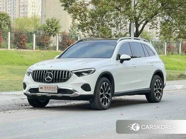 Mercedes-Benz GLC id 4209820 из Китая 20