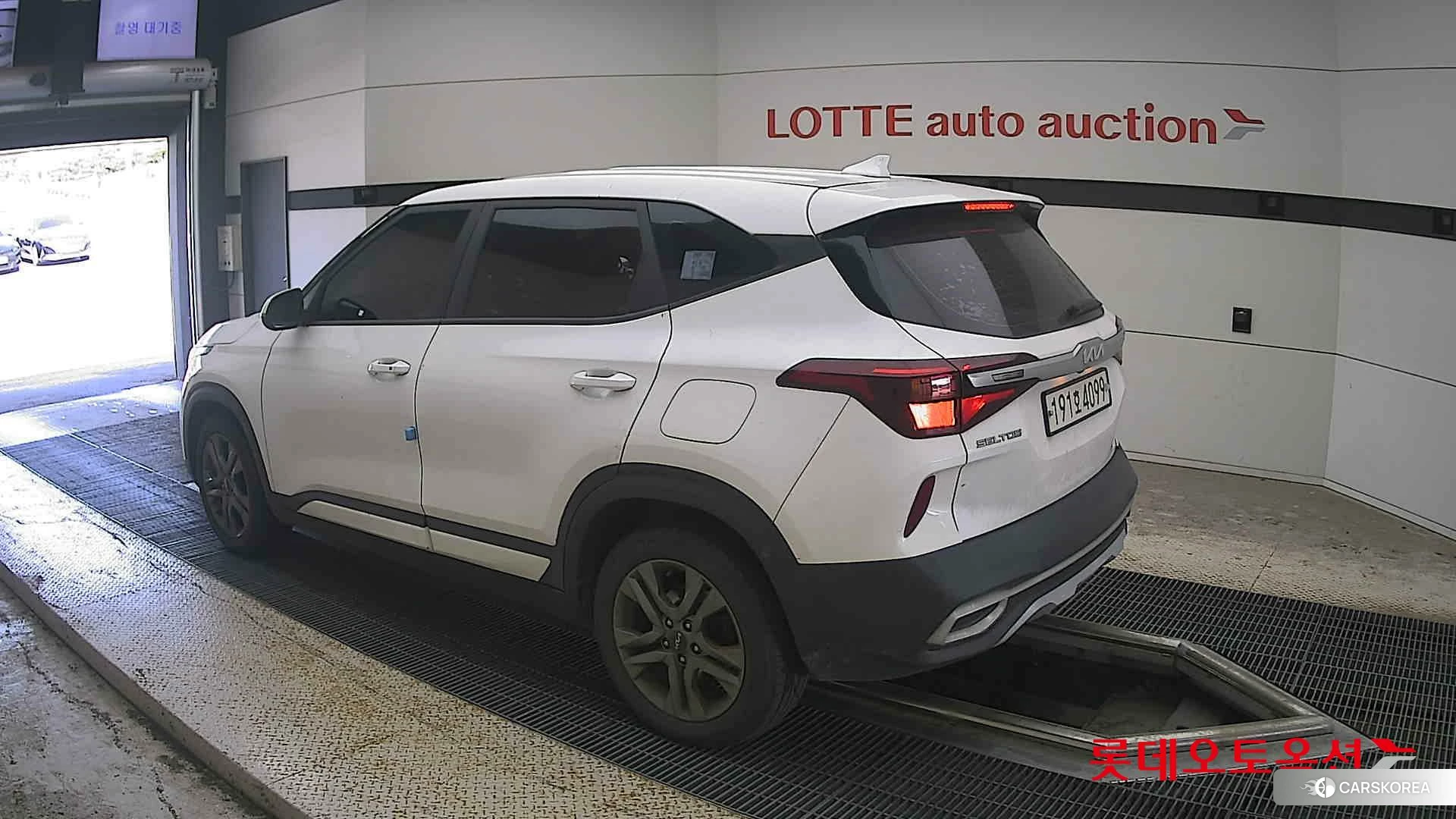 Kia Seltos id 4909297 из Кореи 38