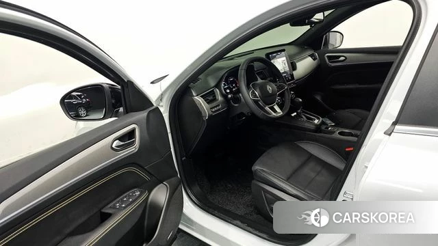 Renault Korea (Samsung) Arcana id 4342785 из Кореи 35