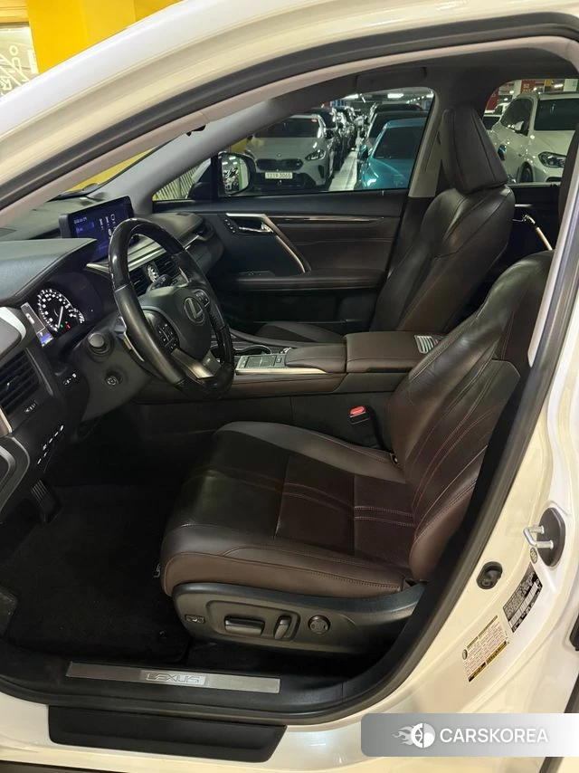 Lexus RX450h 4th generation id 4614425 из Кореи 20