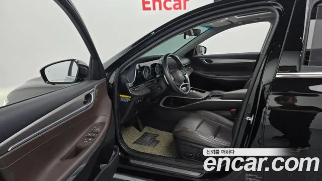 Hyundai The New Grandeur IG Hybrid id 2756689 из Кореи 20