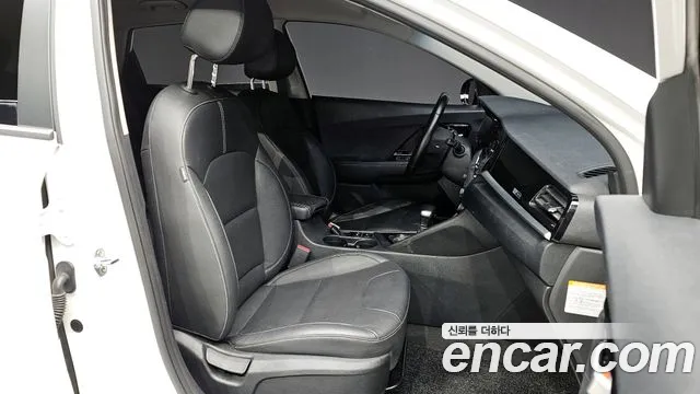 Kia The New Niro id 2672072 из Кореи 20