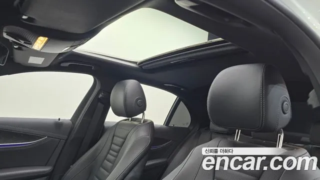 Mercedes-Benz E-Class W213 id 2704980 из Кореи 20