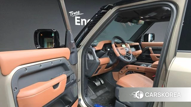 Land Rover Defender (L663) id 4862668 из Кореи 20