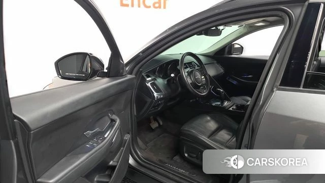 Jaguar E-PACE id 4465089 из Кореи 30